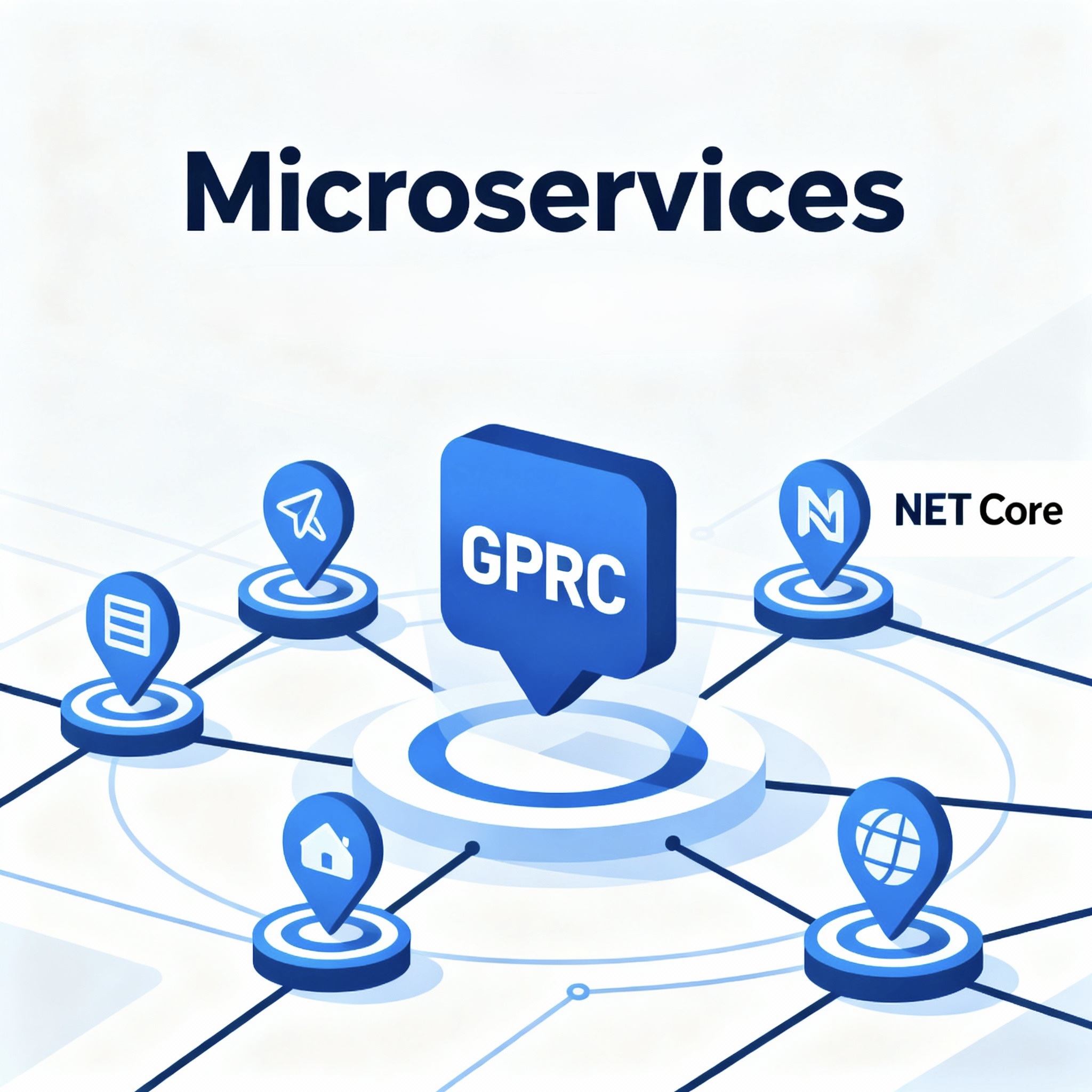 Building Microservices with gRPC and .NET Core