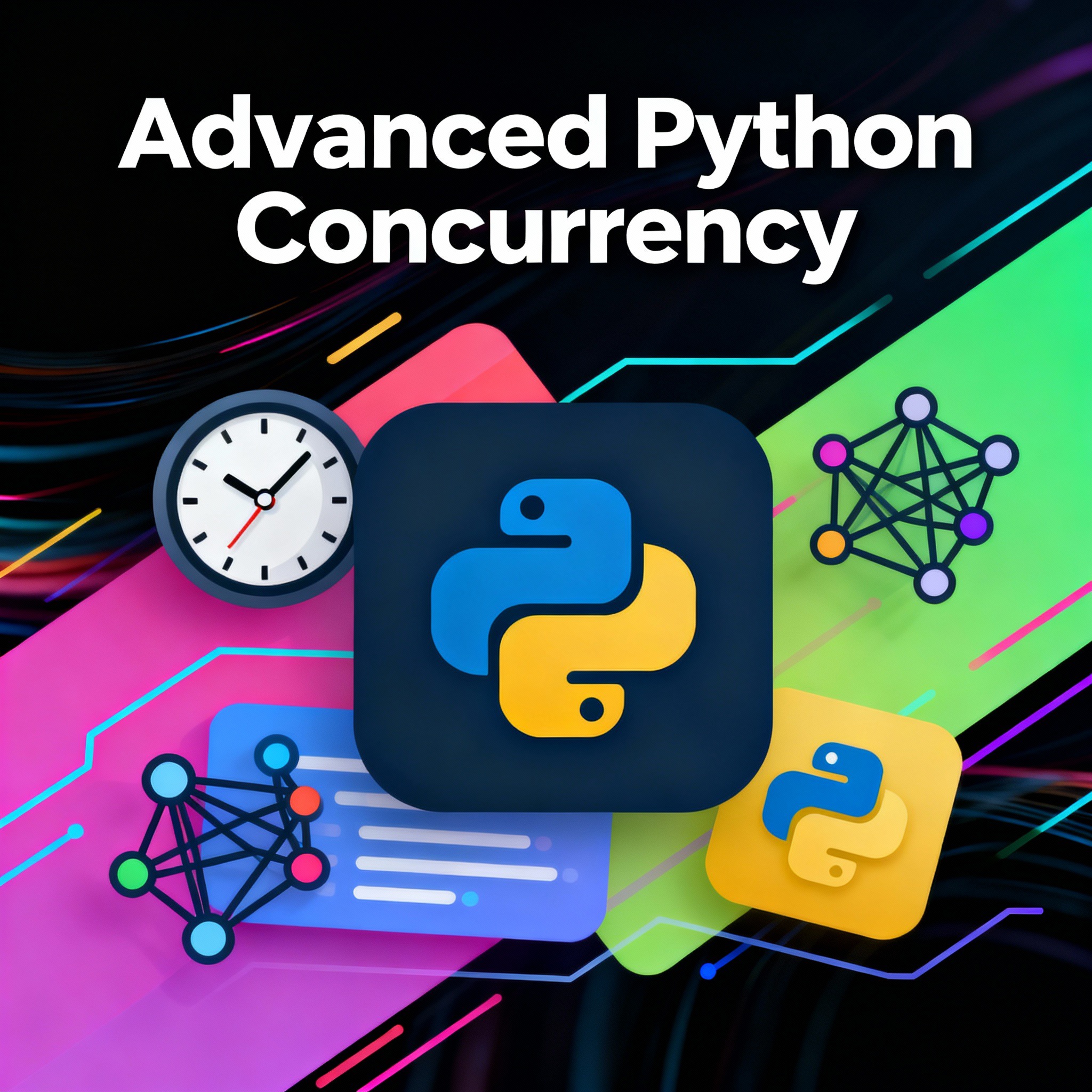 Advanced Python Concurrency: Asyncio, Threads, and Processes