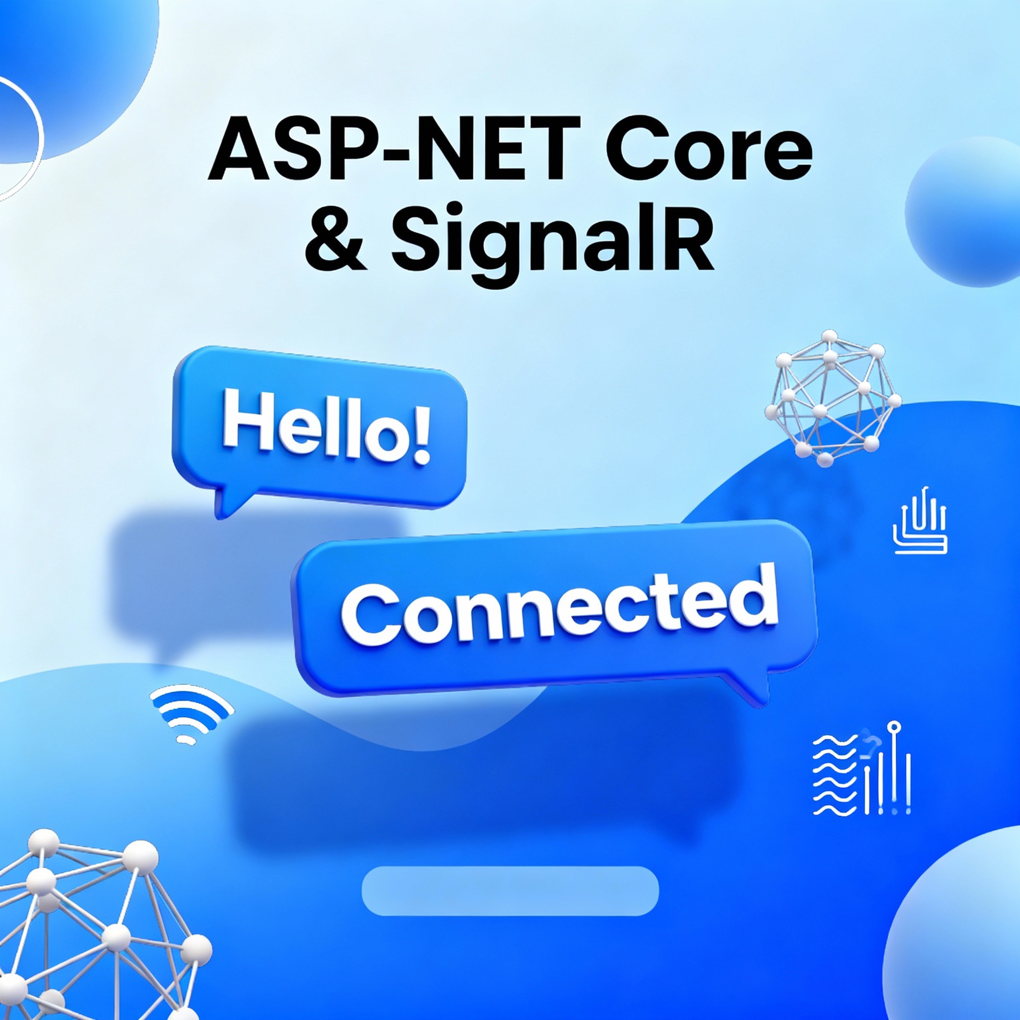Real-time Communication with SignalR in ASP.NET Core